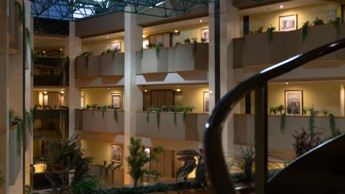 Hotel Abastos Plaza in Iztapalapa-Wholesale Markets Hotel Abastos Plaza in Iztapalapa-Wholesale Markets