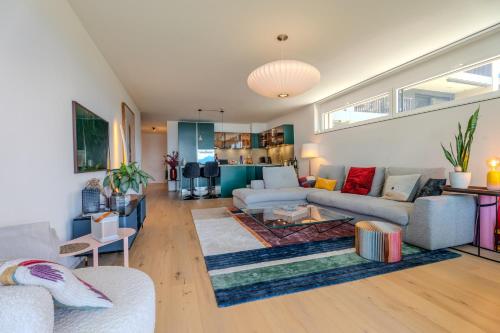 Les Terrasses de Lavaux-2 Appartement de Luxe avec Vue Panoramique et Piscine" in 謝布爾 Les Terrasses de Lavaux-2 Appartement de Luxe avec Vue Panoramique et Piscine" in 謝布爾