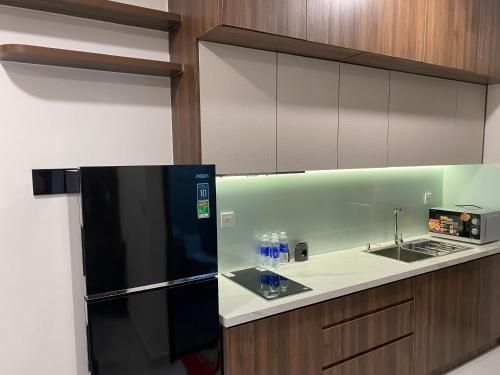 Cucina, Jack’s Home – Sunrise Riverside Block H, Dist 7 in Phuoc Kien Cucina, Jack’s Home – Sunrise Riverside Block H, Dist 7 in Phuoc Kien
