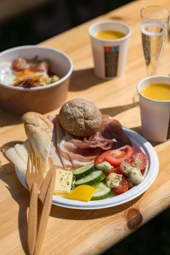 GPtents Camping - Spielberg in Spielberg GPtents Camping - Spielberg in Spielberg