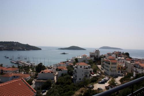 Vista exterior, Rania Studios in Skiathos Vista exterior, Rania Studios in Skiathos