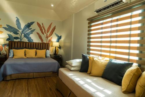 Stela Garden Villas in Compostela Stela Garden Villas in Compostela