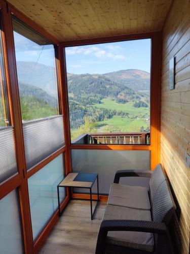 View, Haus Ilse Bad Kleinkirchheim in Rottenstein View, Haus Ilse Bad Kleinkirchheim in Rottenstein