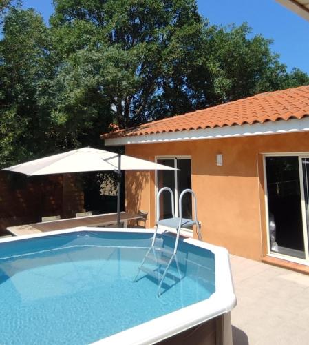 Swimming pool, Villa vacances in Le Boulou Swimming pool, Villa vacances in Le Boulou
