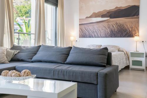 Fasiliti, Apartamentos & SPA Torres de San Juan in Pusat Bandar Nerja Fasiliti, Apartamentos & SPA Torres de San Juan in Pusat Bandar Nerja