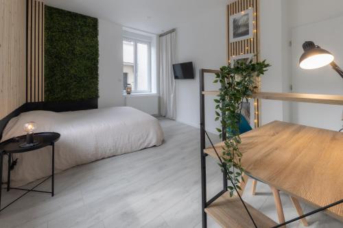 L'Evolution, 2 suites et jardin in Vesoul L'Evolution, 2 suites et jardin in Vesoul