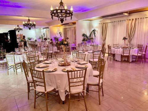 Vista exterior, Hotel Gran Jimenoa in Jarabacoa Vista exterior, Hotel Gran Jimenoa in Jarabacoa