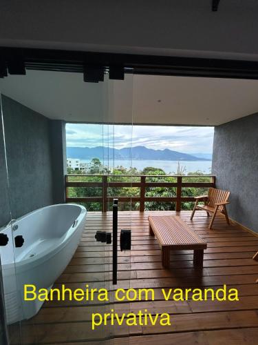 bubbelbad, Maluhia Ilhabela 5 in Praia da Siriuba bubbelbad, Maluhia Ilhabela 5 in Praia da Siriuba