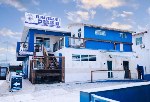 El Navegante de Culebra in Culebra El Navegante de Culebra in Culebra