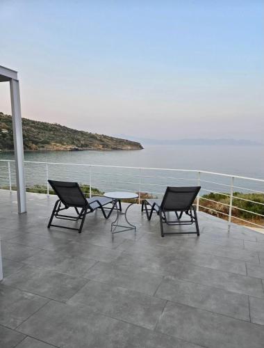 Thalasson Beach House in Agios Georgios Thalasson Beach House in Agios Georgios