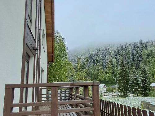 Hotel & Apartments G S in 米庫利欽 Hotel & Apartments G S in 米庫利欽