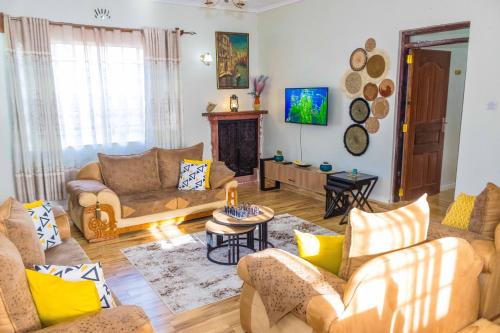 Facilities, Nawiri Comfort Home in Nanyuki Facilities, Nawiri Comfort Home in Nanyuki