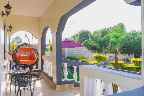 View, Nawiri Comfort Home in Nanyuki View, Nawiri Comfort Home in Nanyuki