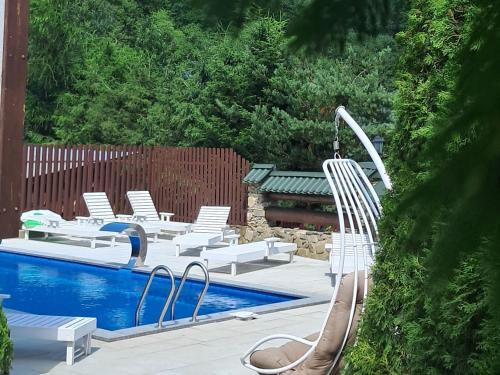 Hotel & Apartments G S in 米庫利欽 Hotel & Apartments G S in 米庫利欽