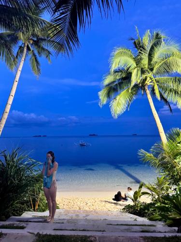 ShakaBrah Beachfront Hostel in เกาะเซียร์เกา ShakaBrah Beachfront Hostel in เกาะเซียร์เกา