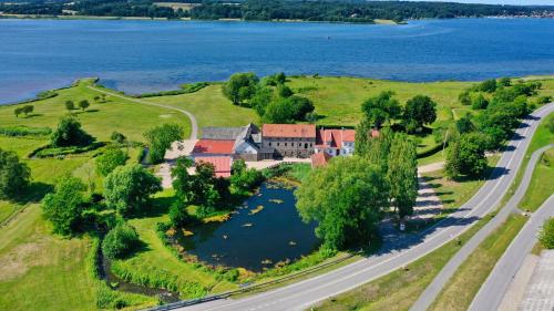 Aamølle Gæstgiveri in Hadsund Aamølle Gæstgiveri in Hadsund
