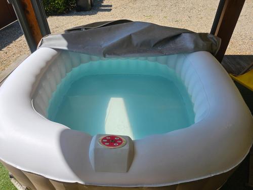 Pezsgőfürdő, Résidence La Fayette (Residence La Fayette) in Carcans Pezsgőfürdő, Résidence La Fayette (Residence La Fayette) in Carcans