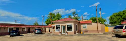 Budget Inn in Пост Budget Inn in Пост