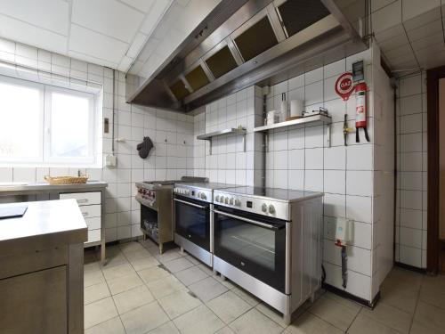 مطبخ, Ardennes Retreat for Groups, cleaning included in Belhez مطبخ, Ardennes Retreat for Groups, cleaning included in Belhez