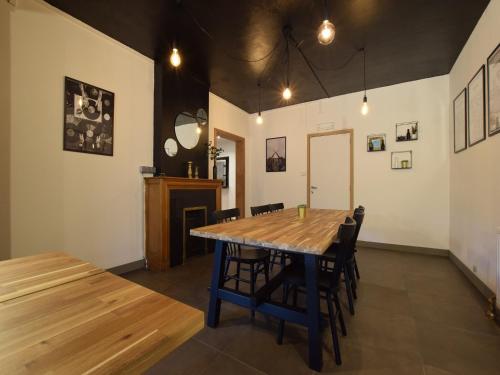 المرافق, Ardennes Retreat for Groups, cleaning included in Belhez المرافق, Ardennes Retreat for Groups, cleaning included in Belhez