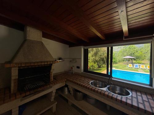 Casa Terra Nova - Gerês (Casa Terra Nova - Geres) in บาลังกา Casa Terra Nova - Gerês (Casa Terra Nova - Geres) in บาลังกา