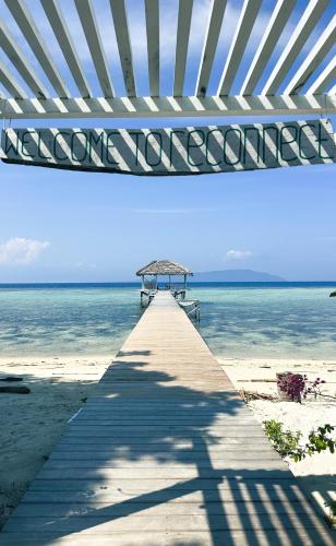 Reconnect - Private Island Resort & Dive Center - Togean Islands in Ampana Reconnect - Private Island Resort & Dive Center - Togean Islands in Ampana