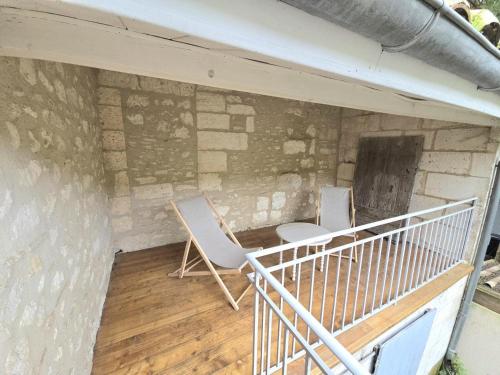 Appartement confortable au cœur de Brantôme, terrasse privée - FR-1-616-487 (Appartement confortable au cœur de Brantome, terrasse privee - FR-1-616-487) in Μπραντόμ Appartement confortable au cœur de Brantôme, terrasse privée - FR-1-616-487 (Appartement confortable au cœur de Brantome, terrasse privee - FR-1-616-487) in Μπραντόμ