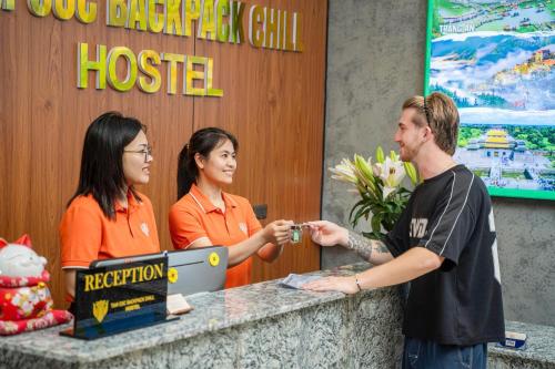 Lobi, Tam Coc Backpack Chill Hostel in Ninh Bình Lobi, Tam Coc Backpack Chill Hostel in Ninh Bình