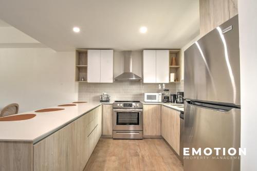 Brand New 2-bedroom apartment with sea view in Point Blanche in Point Blanche Brand New 2-bedroom apartment with sea view in Point Blanche in Point Blanche