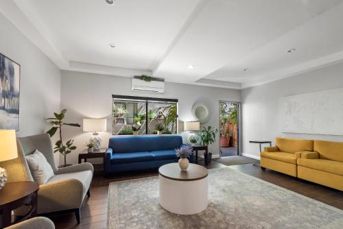 Előcsarnok, Comfort Inn Gaslamp Convention Center in San Diego (Kalifornia) Előcsarnok, Comfort Inn Gaslamp Convention Center in San Diego (Kalifornia)