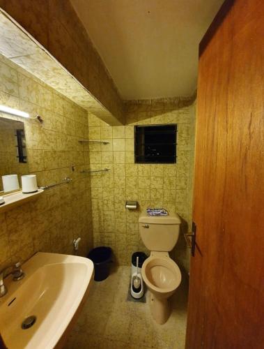 Bathroom, Faraya Chalet in Faraya Bathroom, Faraya Chalet in Faraya