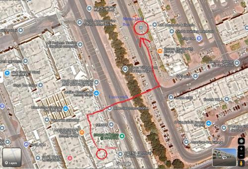 Spacious studio in New Souq Haraj, Doha in Al Wakrah Spacious studio in New Souq Haraj, Doha in Al Wakrah
