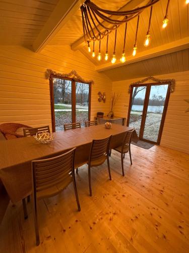 Konyha, Dahu Wake Park, proche Saint Emilion in Sablons Konyha, Dahu Wake Park, proche Saint Emilion in Sablons