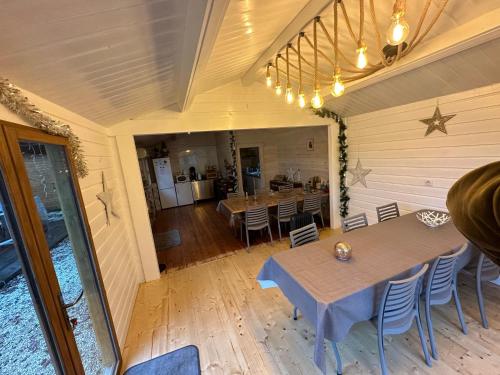 Konyha, Dahu Wake Park, proche Saint Emilion in Sablons Konyha, Dahu Wake Park, proche Saint Emilion in Sablons