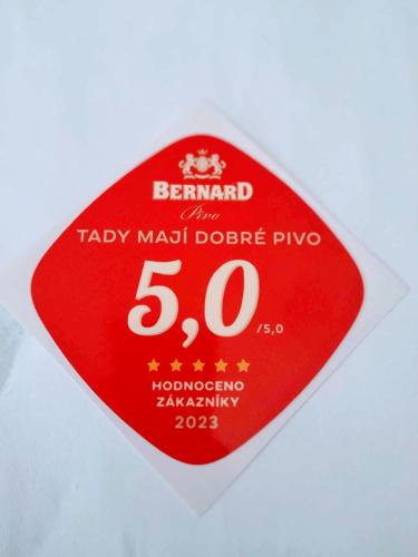 Penzion U Dračí skály (Penzion U Draci skaly) in สครีเจ Penzion U Dračí skály (Penzion U Draci skaly) in สครีเจ