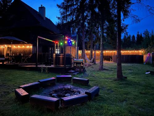 Fabryka Snów loft w sercu Beskidów (Fabryka Snow loft w sercu Beskidow) in 伊斯特布娜 Fabryka Snów loft w sercu Beskidów (Fabryka Snow loft w sercu Beskidow) in 伊斯特布娜