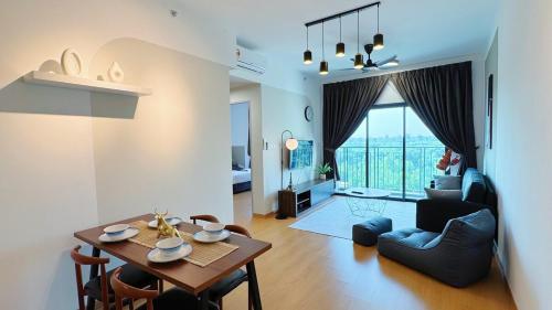 1000m² 2 slaapkamer, 1 privé badkamer Appartement in Bandar Gamuda Cove (Gamuda Cove Jungle view Splash Mania Air-Con Suite) in Bandar Gamuda Cove 1000m² 2 slaapkamer, 1 privé badkamer Appartement in Bandar Gamuda Cove (Gamuda Cove Jungle view Splash Mania Air-Con Suite) in Bandar Gamuda Cove