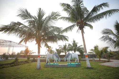 Nalluri Garden Resort in Ongole Nalluri Garden Resort in Ongole