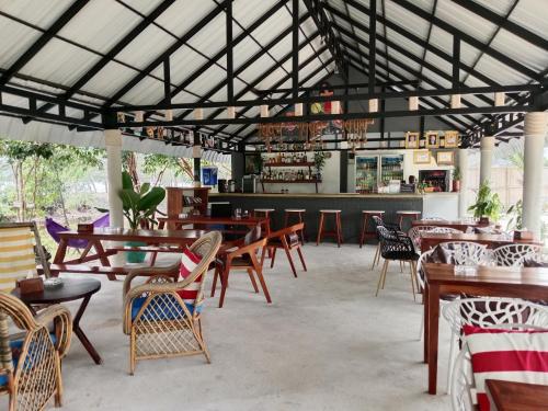 Food and beverages, COZY BEACH HOSTEL in Koh Rong Food and beverages, COZY BEACH HOSTEL in Koh Rong
