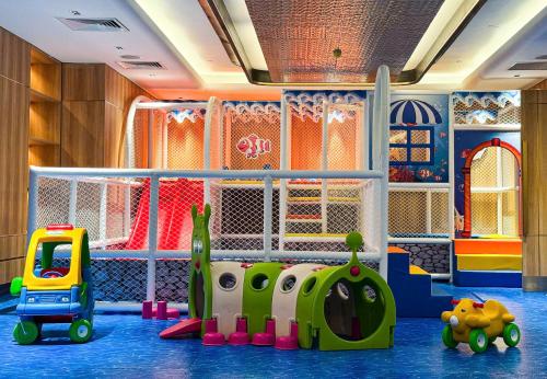 Kid’s club, Hôtel de l’Amour Tam Dao in Phu Tho (Phu Tho) Kid’s club, Hôtel de l’Amour Tam Dao in Phu Tho (Phu Tho)