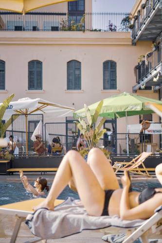 景观, Ostello Bello Palermo in 帕勒莫 景观, Ostello Bello Palermo in 帕勒莫
