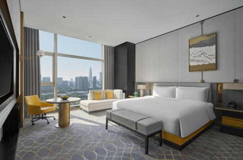 The Azure Ningbo, Vignette Collection in منطقة جاوكسين The Azure Ningbo, Vignette Collection in منطقة جاوكسين