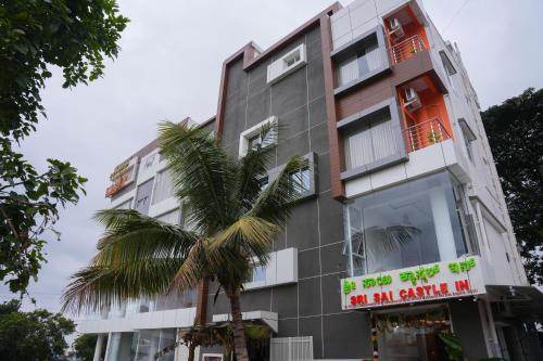 Exterior view, Sri Sai Castle In in Sulikere Exterior view, Sri Sai Castle In in Sulikere