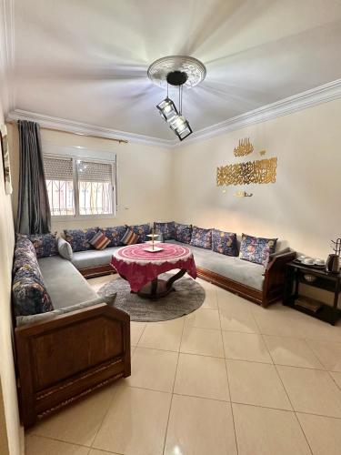 Echappez a la ville , Appartement pres de la nature, entre foret et plage juste pour les familles in Skhirat Echappez a la ville , Appartement pres de la nature, entre foret et plage juste pour les familles in Skhirat