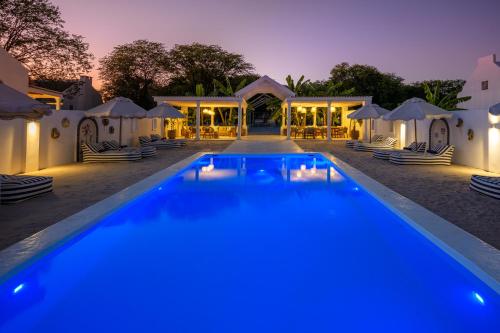 スイミングプール, Grays Eden Boutique Hotel in マウン スイミングプール, Grays Eden Boutique Hotel in マウン