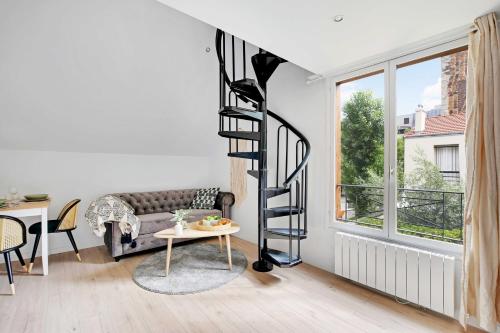 Charming Studio 2P- Next Paris in Le Kremlin Bicetre Charming Studio 2P- Next Paris in Le Kremlin Bicetre