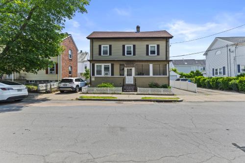 Kilátás, Totally Renovated 3Br Apartment in Newton (Massachusetts) Kilátás, Totally Renovated 3Br Apartment in Newton (Massachusetts)