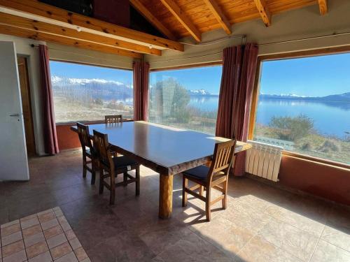 Natural Home Domo y Quincho del Lago near San Carlos de Bariloche Airport Natural Home Domo y Quincho del Lago near San Carlos de Bariloche Airport