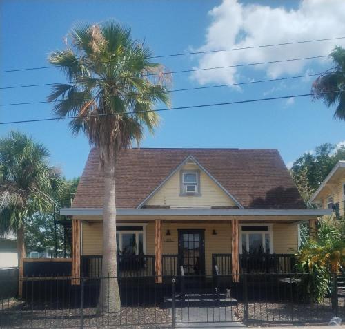 Palm Villa Hostel near Tampa Bay Előadóművész Központ Palm Villa Hostel near Tampa Bay Előadóművész Központ