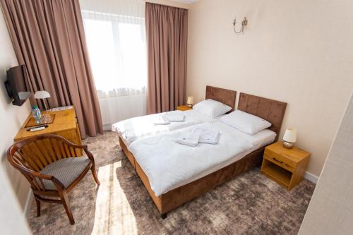 Hotel Trzy Podkowy in Ilawa Hotel Trzy Podkowy in Ilawa